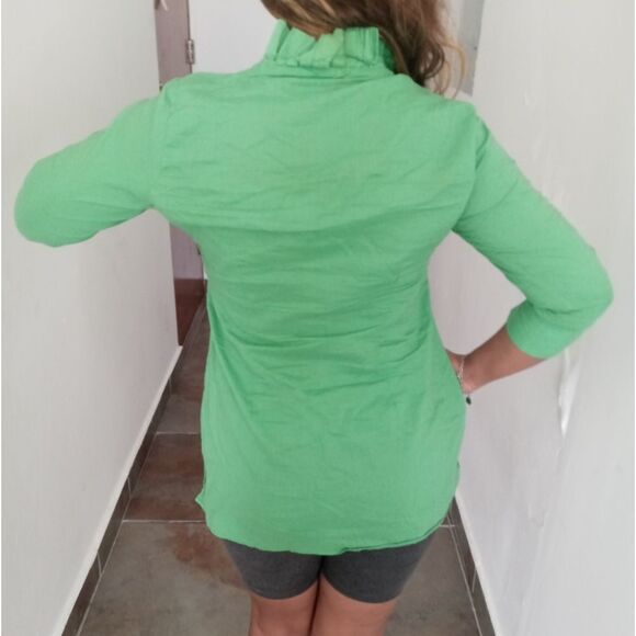 Green dress top   - Picture 5 of 5